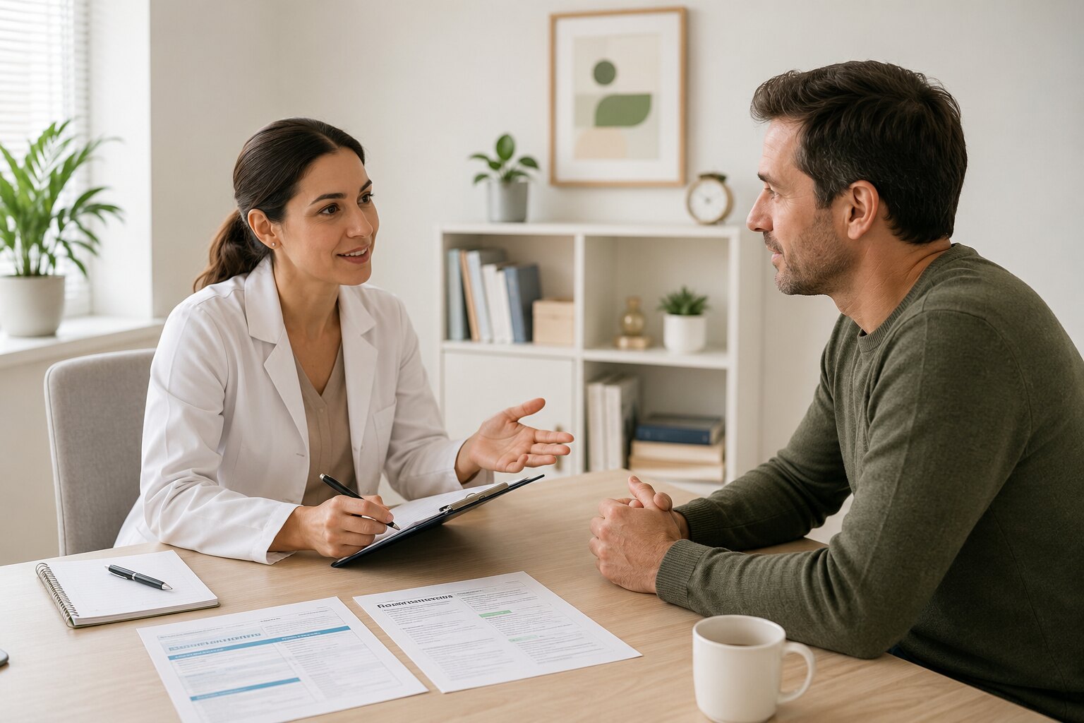 فرآیند ارزیابی و تشخیص بالینی بیش‌فعالی